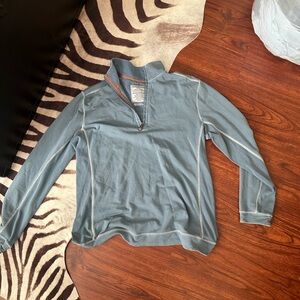 Tommy Bahama quarter zip